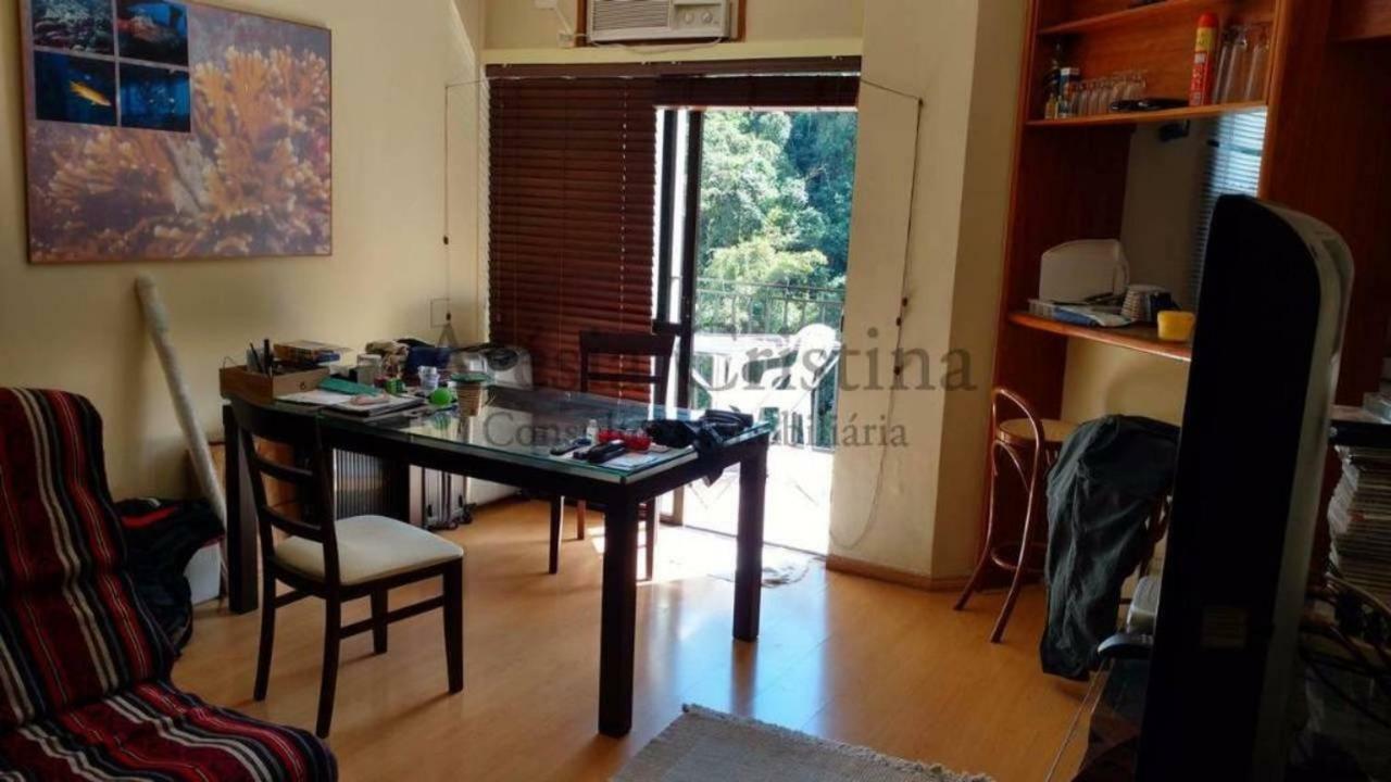Apartament Copacabana Perto De Tudo Rio de Janeiro Zewnętrze zdjęcie